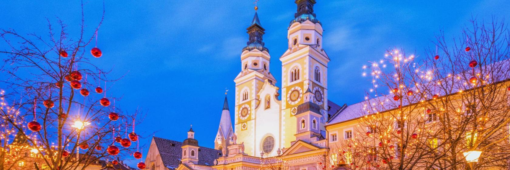 Bressanone Christmas Market